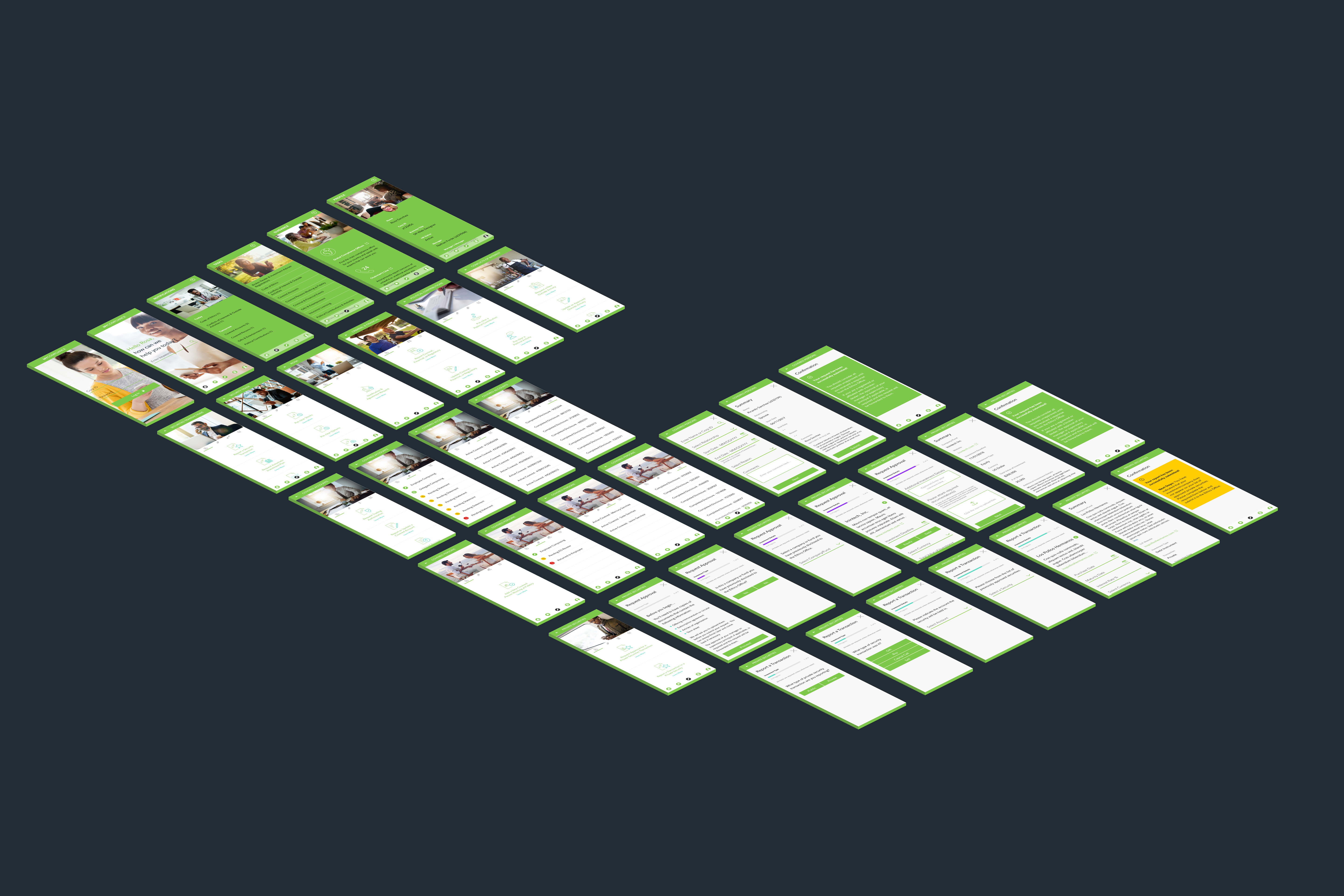 Compliance App