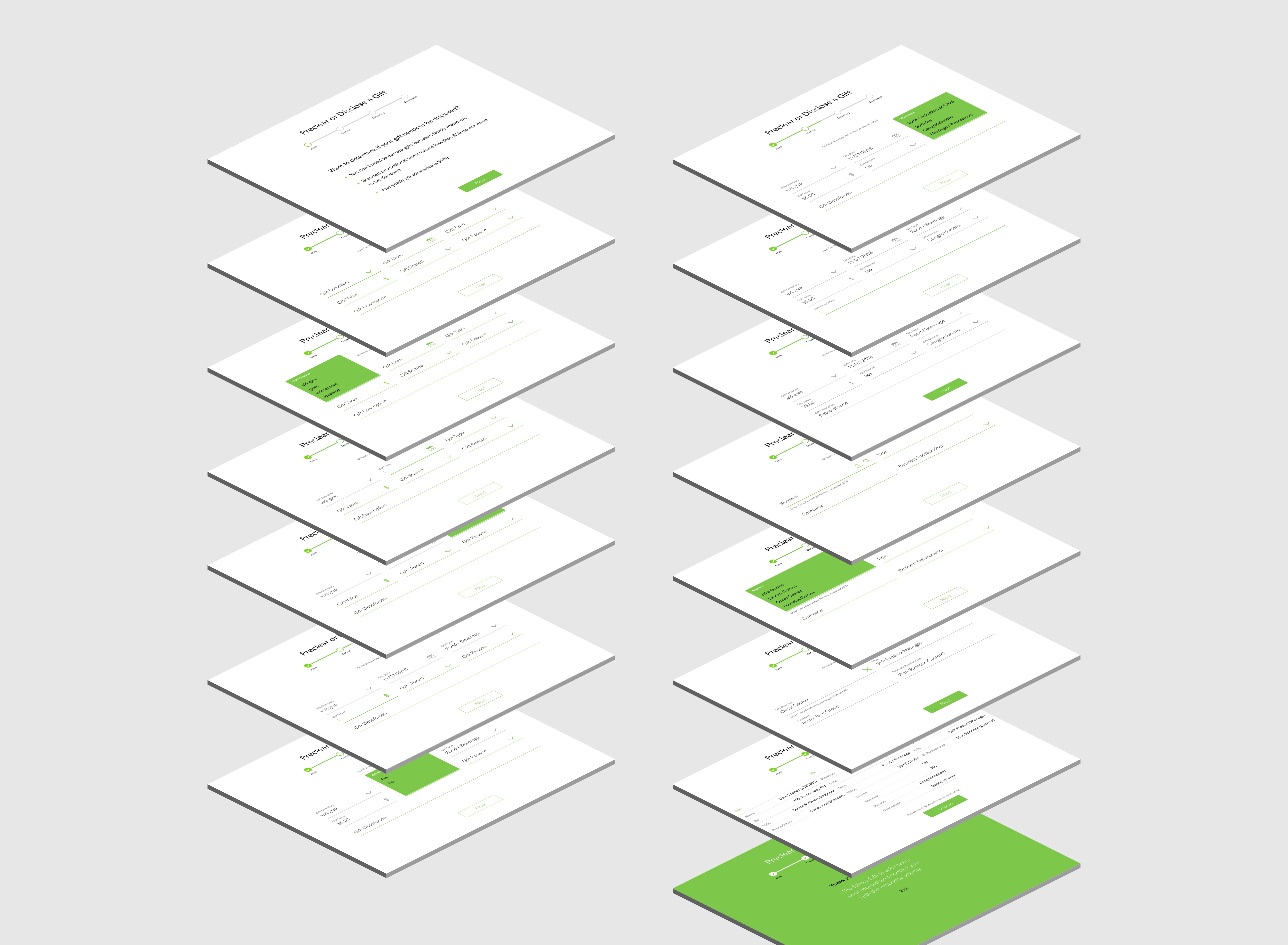 Compliance App